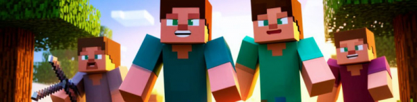 Minecraft как социальная платформа - зачем люди играют на серверах Minecraft как социальная платформа - зачем люди играют на серверах