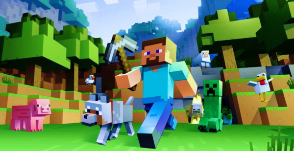 Minecraft как социальная платформа - зачем люди играют на серверах Minecraft как социальная платформа - зачем люди играют на серверах