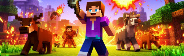 Minecraft как социальная платформа - зачем люди играют на серверах Minecraft как социальная платформа - зачем люди играют на серверах