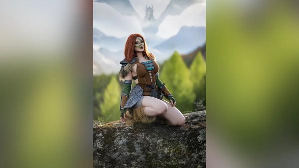 Россиянка показала годный косплей Эйлы Охотницы из TES 5: Skyrim
Россиянка показала годный косплей Эйлы Охотницы из TES 5: Skyrim