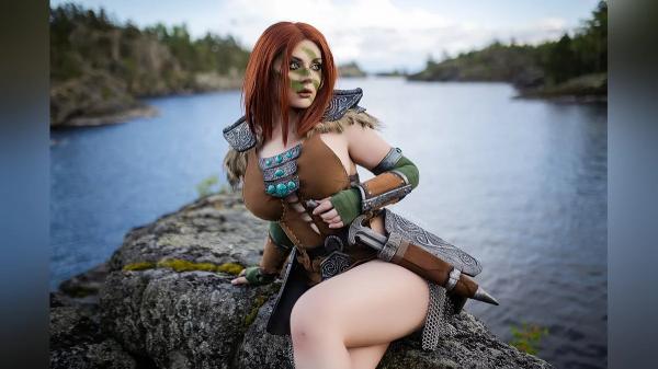 Россиянка показала годный косплей Эйлы Охотницы из TES 5: Skyrim
Россиянка показала годный косплей Эйлы Охотницы из TES 5: Skyrim