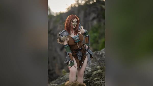 Россиянка показала годный косплей Эйлы Охотницы из TES 5: Skyrim
Россиянка показала годный косплей Эйлы Охотницы из TES 5: Skyrim