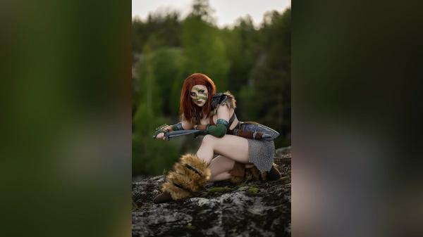 Россиянка показала годный косплей Эйлы Охотницы из TES 5: Skyrim
Россиянка показала годный косплей Эйлы Охотницы из TES 5: Skyrim