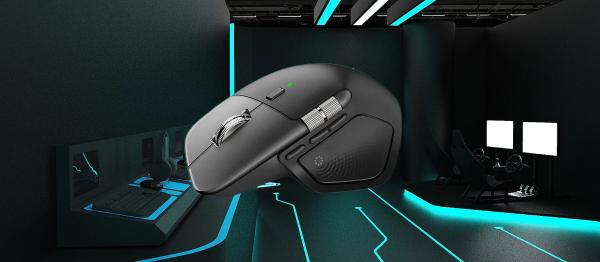 В сеть утекли все детали о флагманской мышке Logitech до ее выхода
В сеть утекли все детали о флагманской мышке Logitech до ее выхода