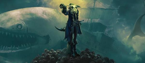 
В Steam вышел шутер, похожий на &laquo;Doom про пиратов&raquo; &mdash; DAVY x JONES
