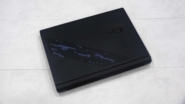 Яркий и бескомпромиссный: Обзор ноутбука ASUS ROG Strix SCAR 18 (G835)