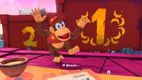 Обзор Donkey Kong Bananza