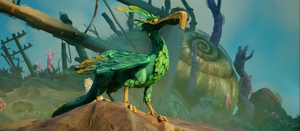 90% рейтинга в Steam: игроки оценили Keeper от разработчиков Psychonauts 2
90% рейтинга в Steam: игроки оценили Keeper от разработчиков Psychonauts 2