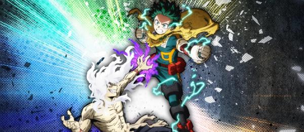 
Названа дата выхода файтинга My Hero Academia: All's Justice
