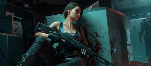 
Вышел свежий трейлер новой мобильной Resident Evil
