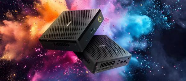 ZOTAC анонсировала мини-PC с настольной видеокартой RTX 5060 Ti
ZOTAC анонсировала мини-PC с настольной видеокартой RTX 5060 Ti