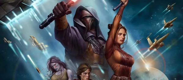 
Инсайдер: вскоре анонсируют игру по Star Wars с названием &laquo;The Old Republic&raquo;
