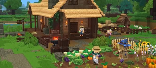 «Я бы лучше просто поиграл в Minecraft»: глава Mojang оценил Hytale — и её авторы признали, что игре есть куда расти
«Я бы лучше просто поиграл в Minecraft»: глава Mojang оценил Hytale — и её авторы признали, что игре есть куда расти