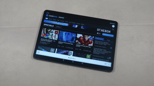 Компактный помощник: Обзор планшета HUAWEI MatePad 11,5 S PaperMatte Edition (2026)