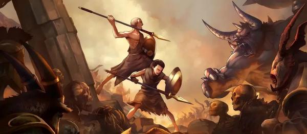 Анонсирован God of War: Sons of Sparta — платформер про молодость Кратоса и Деймоса — выход сегодня
Анонсирован God of War: Sons of Sparta — платформер про молодость Кратоса и Деймоса — выход сегодня