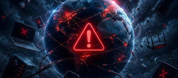 Интернету стало плохо — по всему миру фиксируют массовые сбои в работе популярных сервисов
Интернету стало плохо — по всему миру фиксируют массовые сбои в работе популярных сервисов
