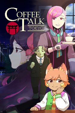 Обзор Coffee Talk Tokyo