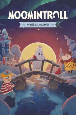 Обзор Moomintroll: Winter's Warmth Обзор Moomintroll: Winter's Warmth