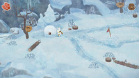 Обзор Moomintroll: Winter's Warmth Обзор Moomintroll: Winter's Warmth
