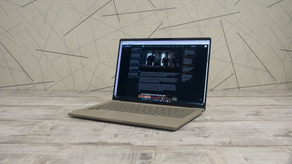 Оправдывает все ожидания: Обзор ноутбука ASUS Zenbook A14 (UX3407N)