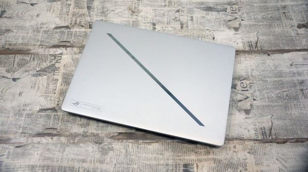 Ультрапортативный баланс: Обзор ноутбука ASUS ROG Zephyrus G14 (GU405) Ультрапортативный баланс: Обзор ноутбука ASUS ROG Zephyrus G14 (GU405)
