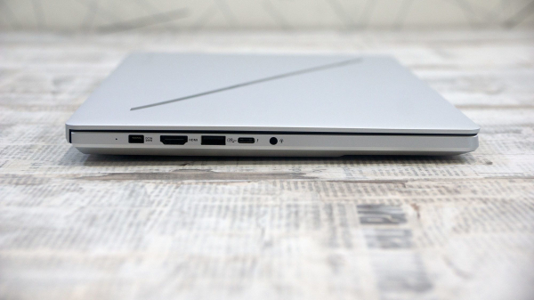 Ультрапортативный баланс: Обзор ноутбука ASUS ROG Zephyrus G14 (GU405) Ультрапортативный баланс: Обзор ноутбука ASUS ROG Zephyrus G14 (GU405)