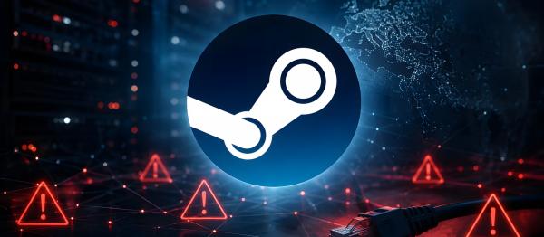 В России пожаловались на проблемы с доступом к Steam и Discord
В России пожаловались на проблемы с доступом к Steam и Discord
