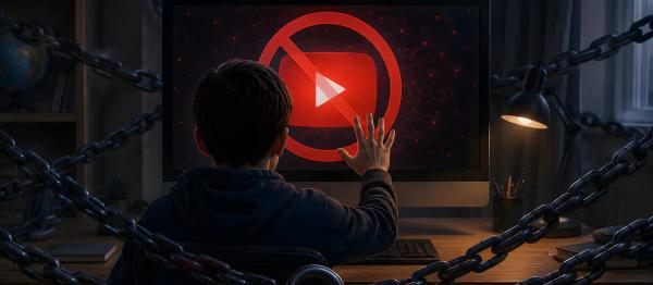 Детям до 16 лет запретят TikTok, YouTube, Twitch и другие соцсети — Британия готовит жёсткий закон
Детям до 16 лет запретят TikTok, YouTube, Twitch и другие соцсети — Британия готовит жёсткий закон