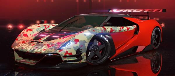 Для GTA Online вышло обновление The Kortz Center Heist и новые автомобили
Для GTA Online вышло обновление The Kortz Center Heist и новые автомобили