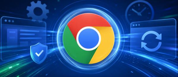 
Google хочет избавить пользователей Chrome от перезапусков после обновлений
