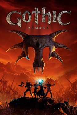 Обзор Gothic 1 Remake Обзор Gothic 1 Remake