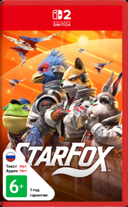 Обзор Star Fox Обзор Star Fox