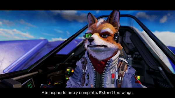 Обзор Star Fox Обзор Star Fox