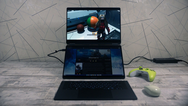 Удачный эксперимент: Обзор ноутбука ASUS ROG Zephyrus Duo с двумя экранами