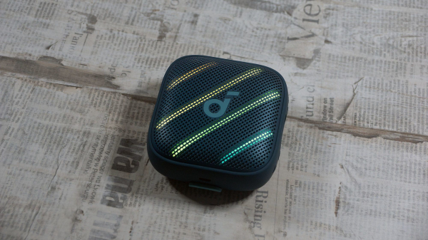 Верный товарищ для походов: Обзор колонки Anker Soundcore Boom Go 3i