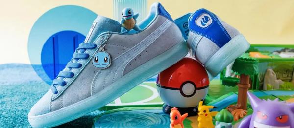 
Adidas представила 12 пар кроссовок Pok&eacute;mon: у Пикачу три модели &mdash; релиз в сентябре 2026
