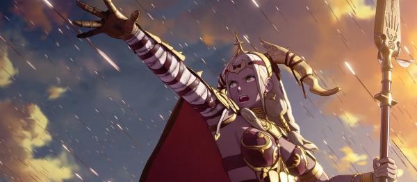 
Через пять лет империя падёт, а четверо героев исчезнут &mdash; Nintendo раскрыла настоящую завязку Fire Emblem: Fortune's Weave
