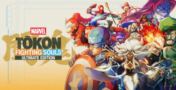 MARVEL Tōkon Fighting Souls: главный файтинг лета уже здесь MARVEL Tōkon Fighting Souls: главный файтинг лета уже здесь