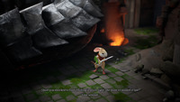 Обзор Moss: The Forgotten Relic