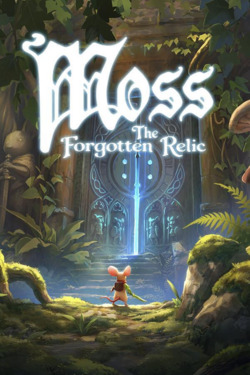 Обзор Moss: The Forgotten Relic
