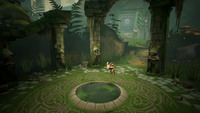 Обзор Moss: The Forgotten Relic