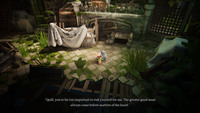 Обзор Moss: The Forgotten Relic