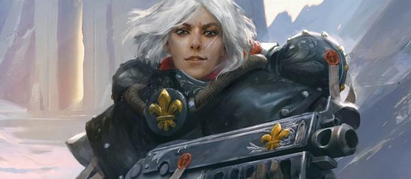 Дополнение Processional of the Damned для Warhammer 40,000: Rogue Trader перенесли на декабрь
Дополнение Processional of the Damned для Warhammer 40,000: Rogue Trader перенесли на декабрь