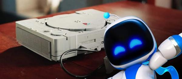 LEGO PlayStation 1 с Астроботом выйдет 4 октября — фигурку дадут только при покупке через сайт Lego
LEGO PlayStation 1 с Астроботом выйдет 4 октября — фигурку дадут только при покупке через сайт Lego