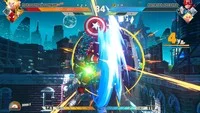 Обзор MARVEL Tokon: Fighting Souls