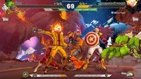 Обзор MARVEL Tokon: Fighting Souls