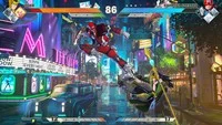 Обзор MARVEL Tokon: Fighting Souls