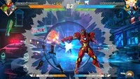 Обзор MARVEL Tokon: Fighting Souls