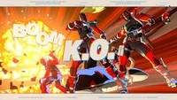 Обзор MARVEL Tokon: Fighting Souls