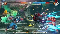 Обзор MARVEL Tokon: Fighting Souls